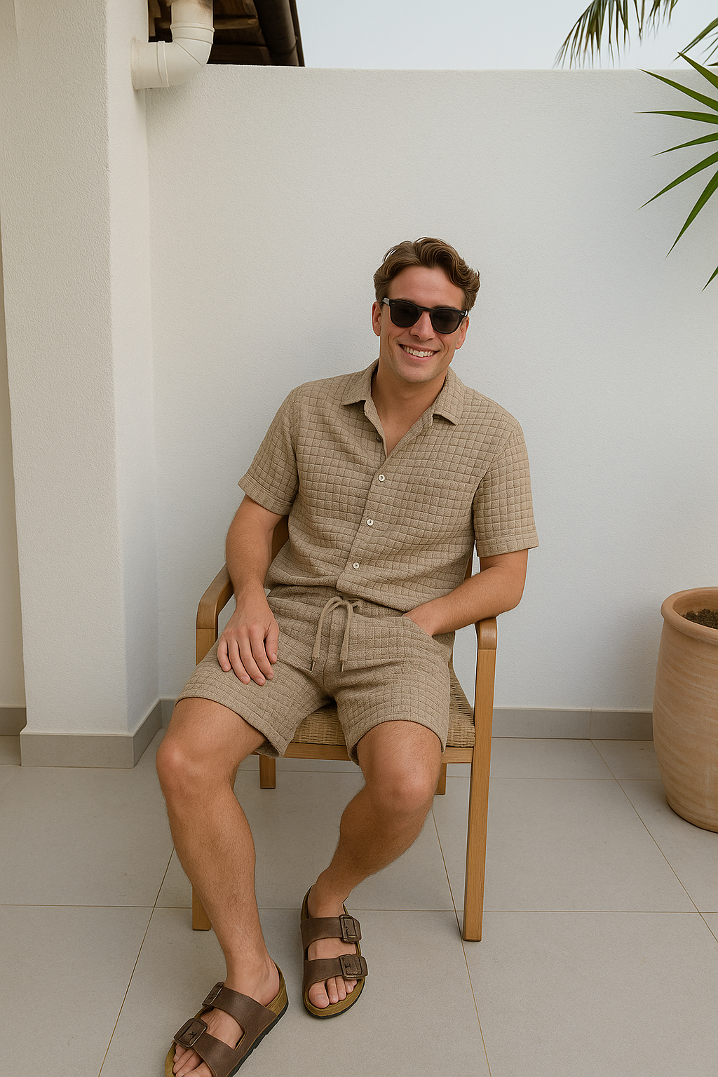 Classic old money summer set