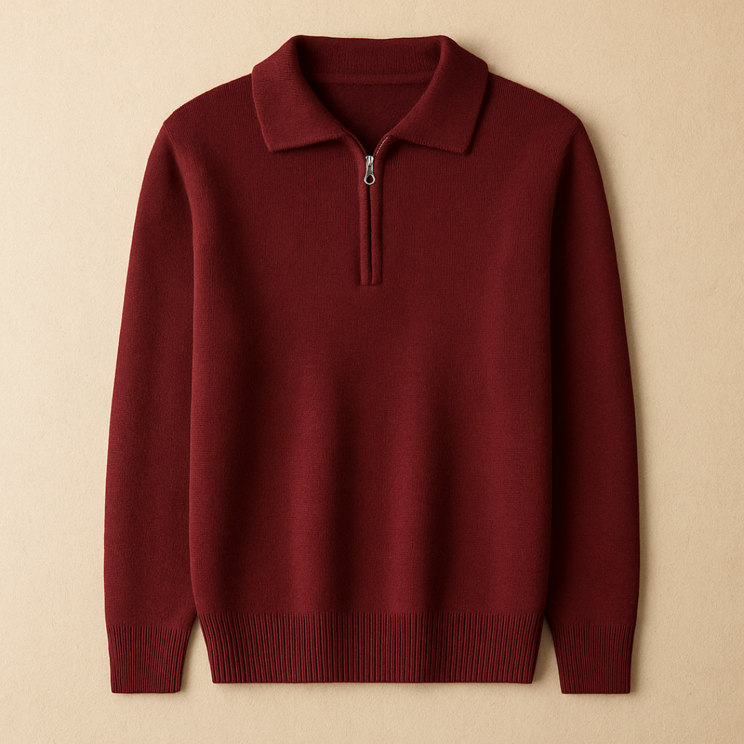 Emil - Luxurious Cashmere Summer Knitwear