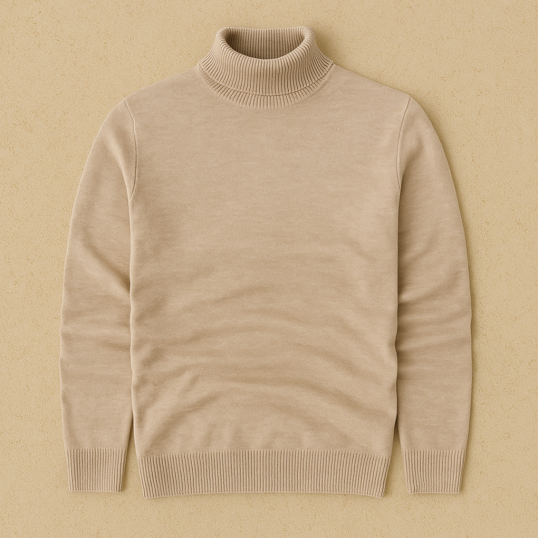 Emil – Stylish Knitted Winter Sweater
