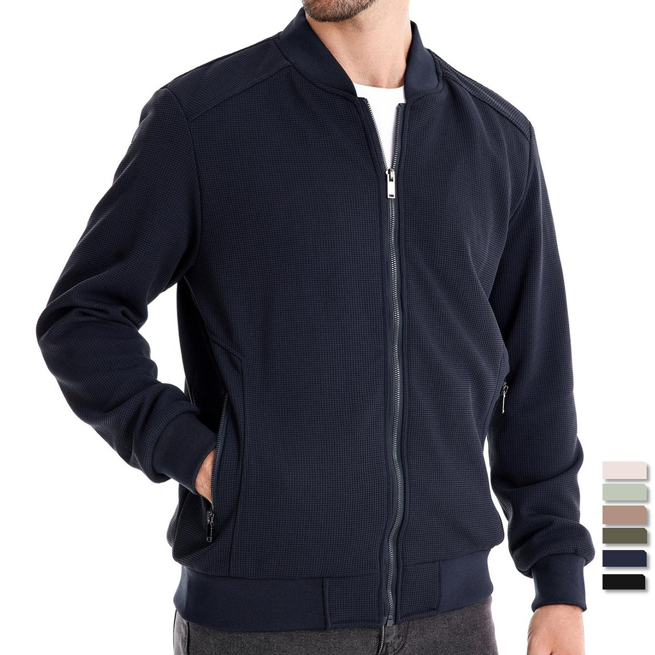Fitz | Autumn and winter jacket
