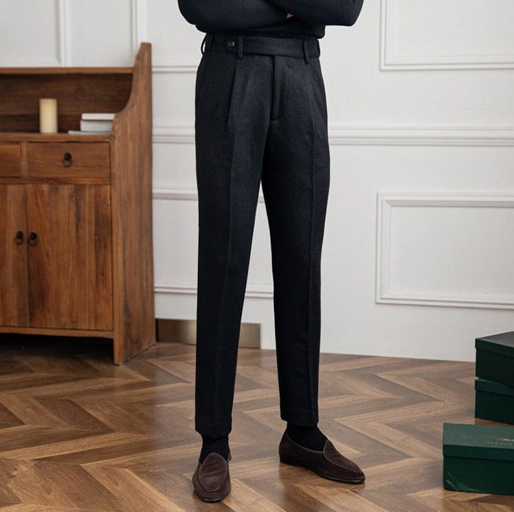 Fitz | Black pants