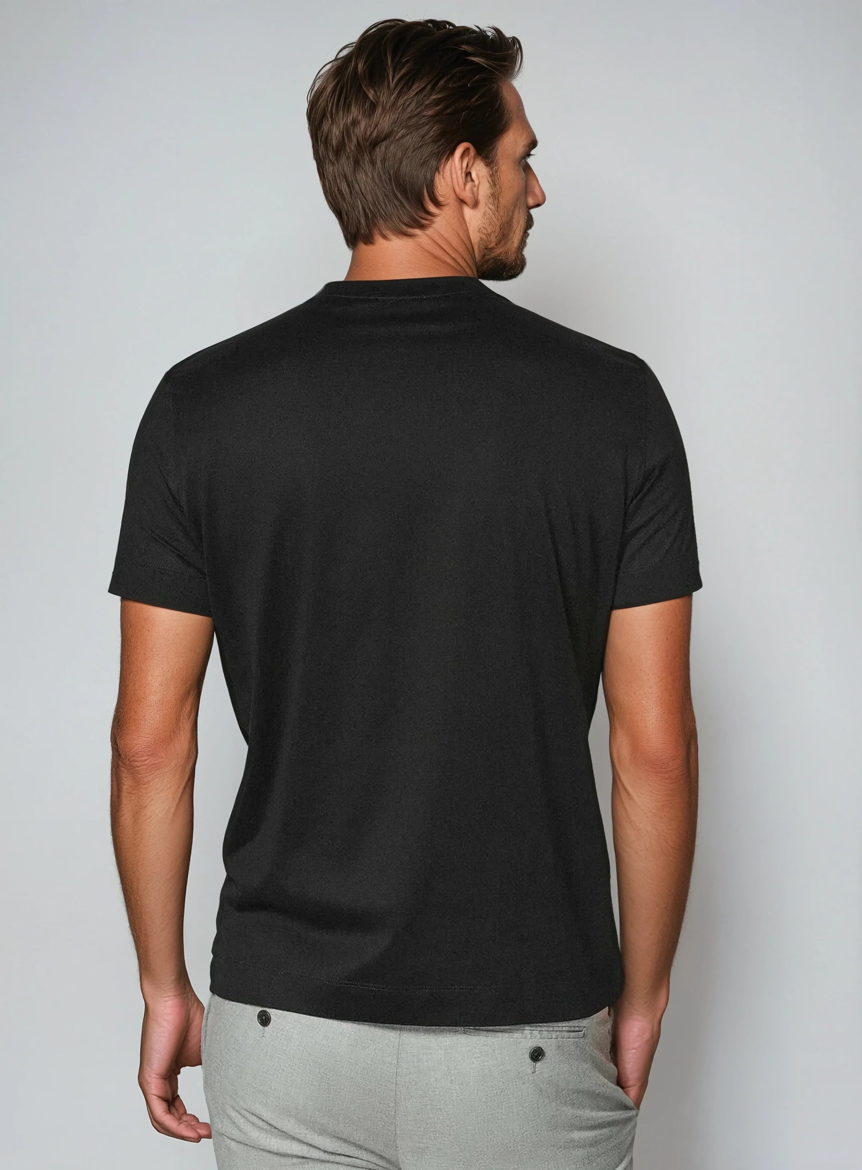 Basic Sort Supima T-shirt