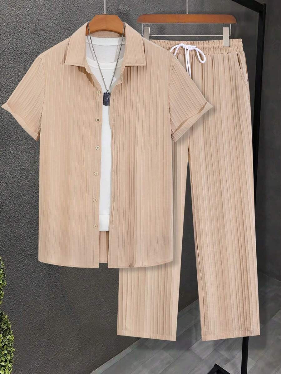 Ibrahim - Hear summer outfit
