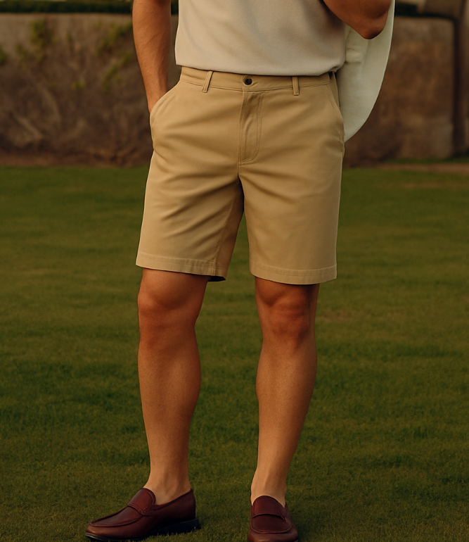 Jonas – Comfortable Summer Shorts