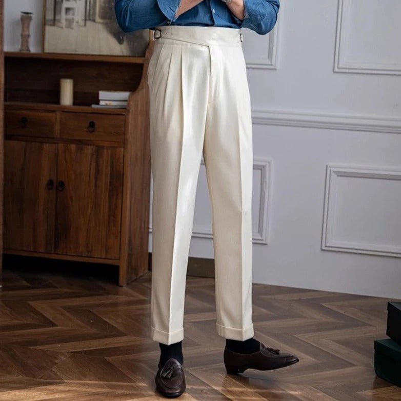 Jonas – Old Money Pants Classic Style