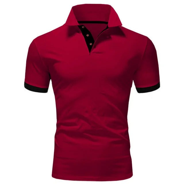 Levi - Classic and Lightweight Polo