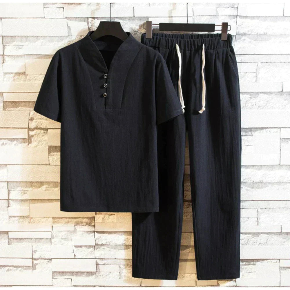 Light Black Summer Outfit