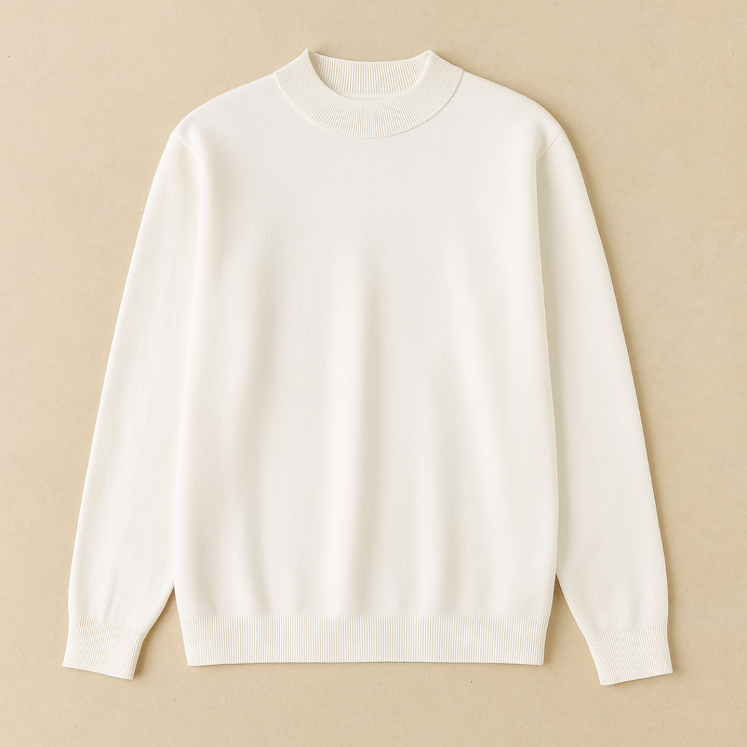 Lukas – Summer Knitwear for Men