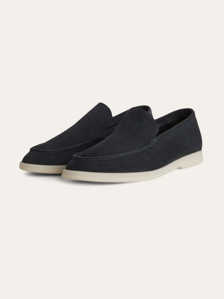 Old Money Loafers Mænd-1