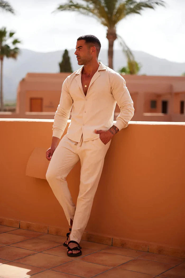 Matthew - Comfortable Summer Set