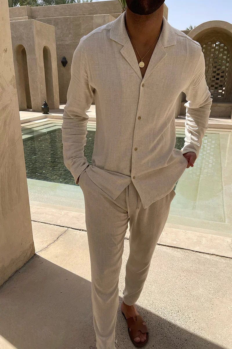 Men's Summer Sets With Style