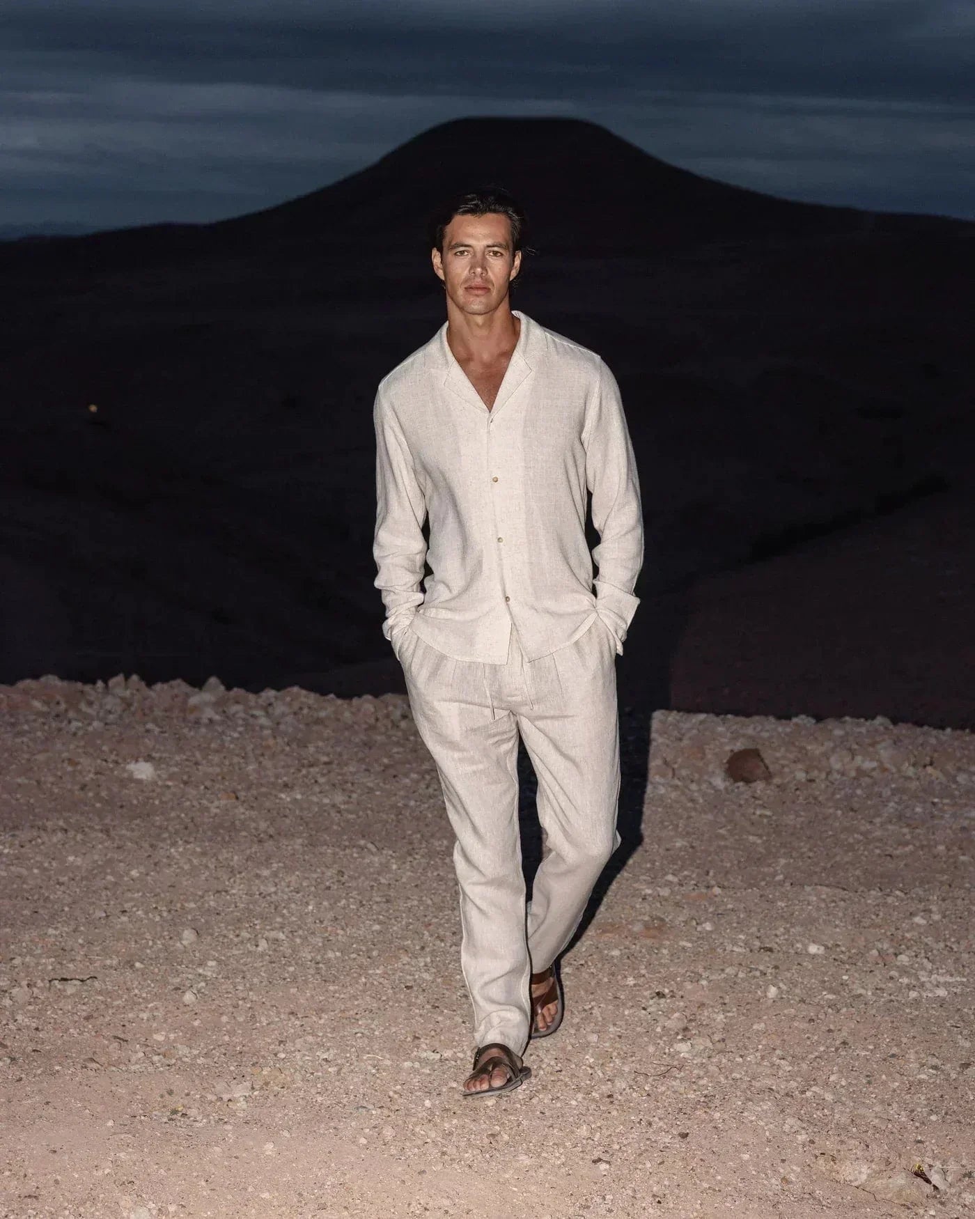 Men's Summer Sets With Style