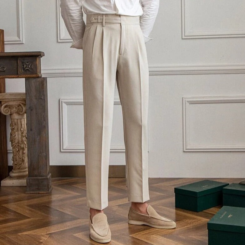 Mikkel – Elegant Men's Trousers Design
