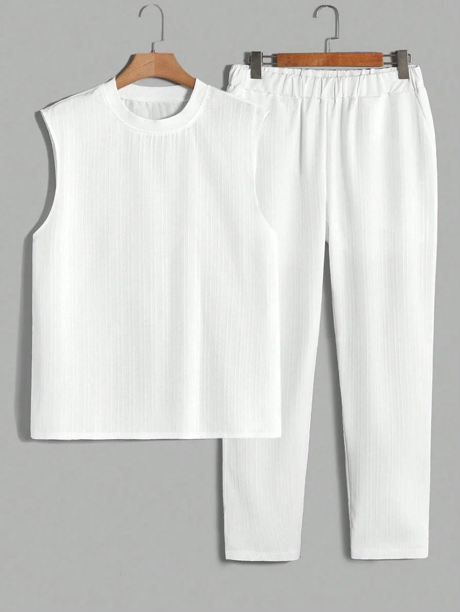 Old Money Casual Gym Set