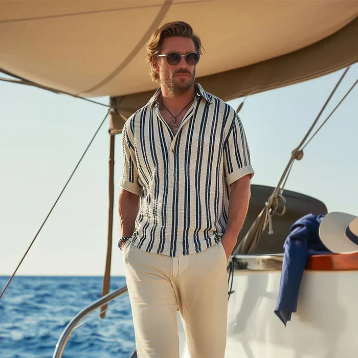 Oscar – Old Money Shirt Men