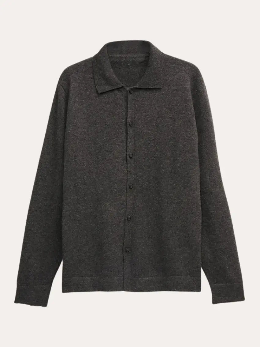 Cashwool herre skjorte stil