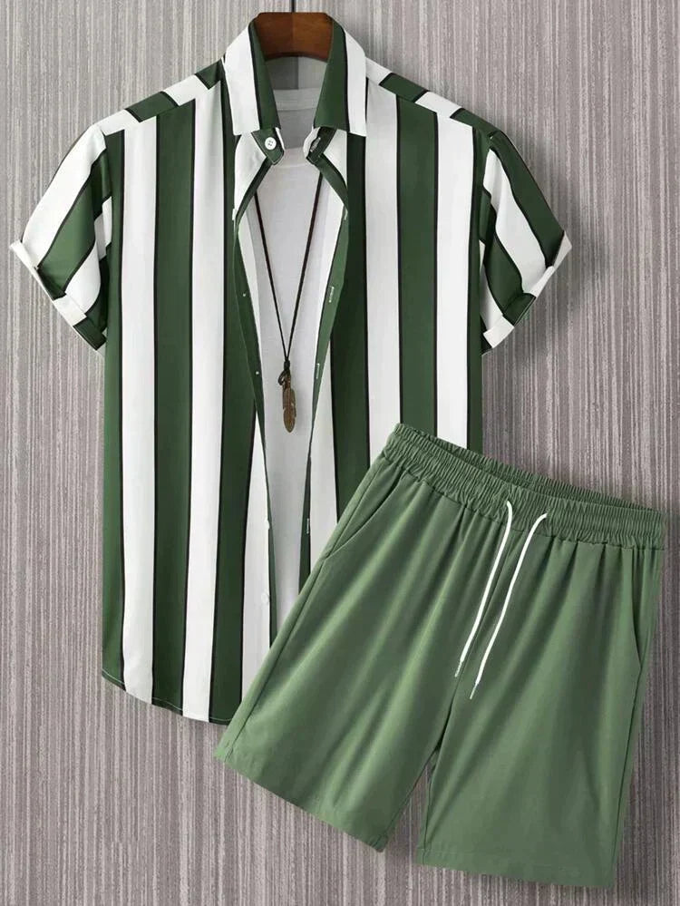 Striped Clothing for Men