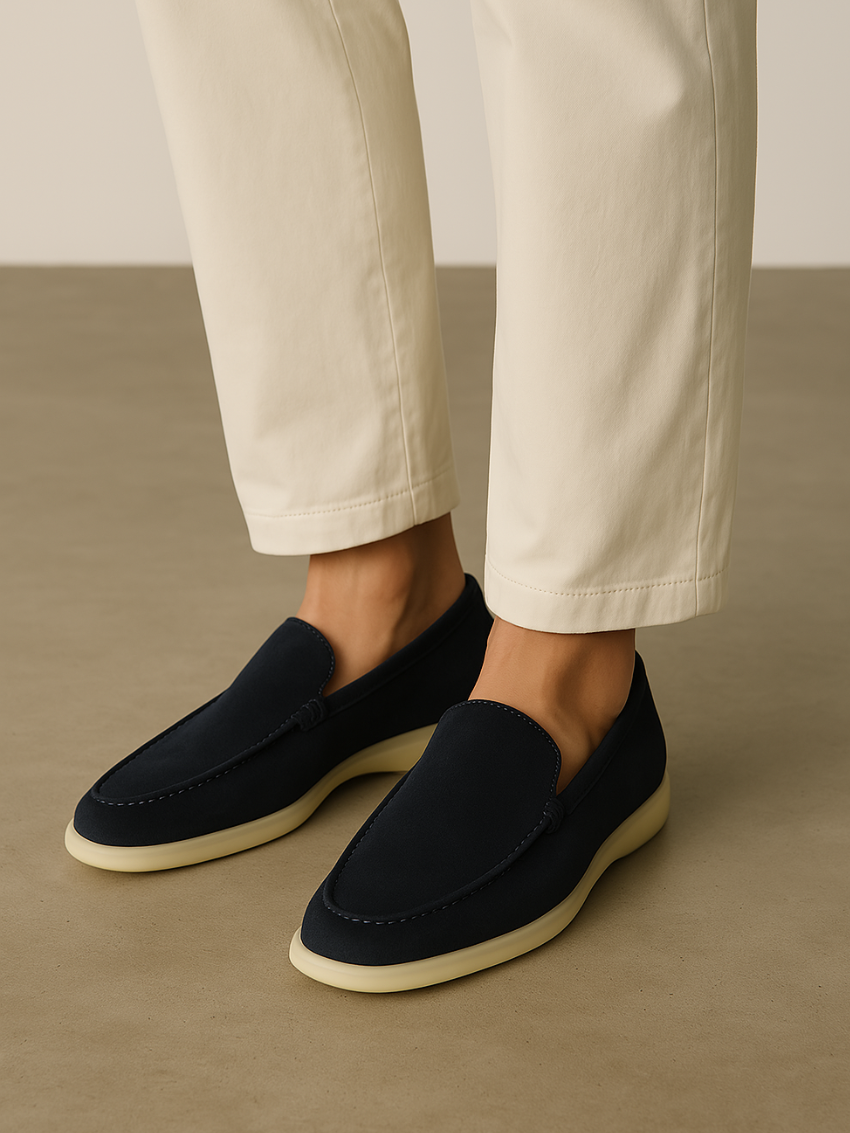 Old Money Loafers Mænd-3