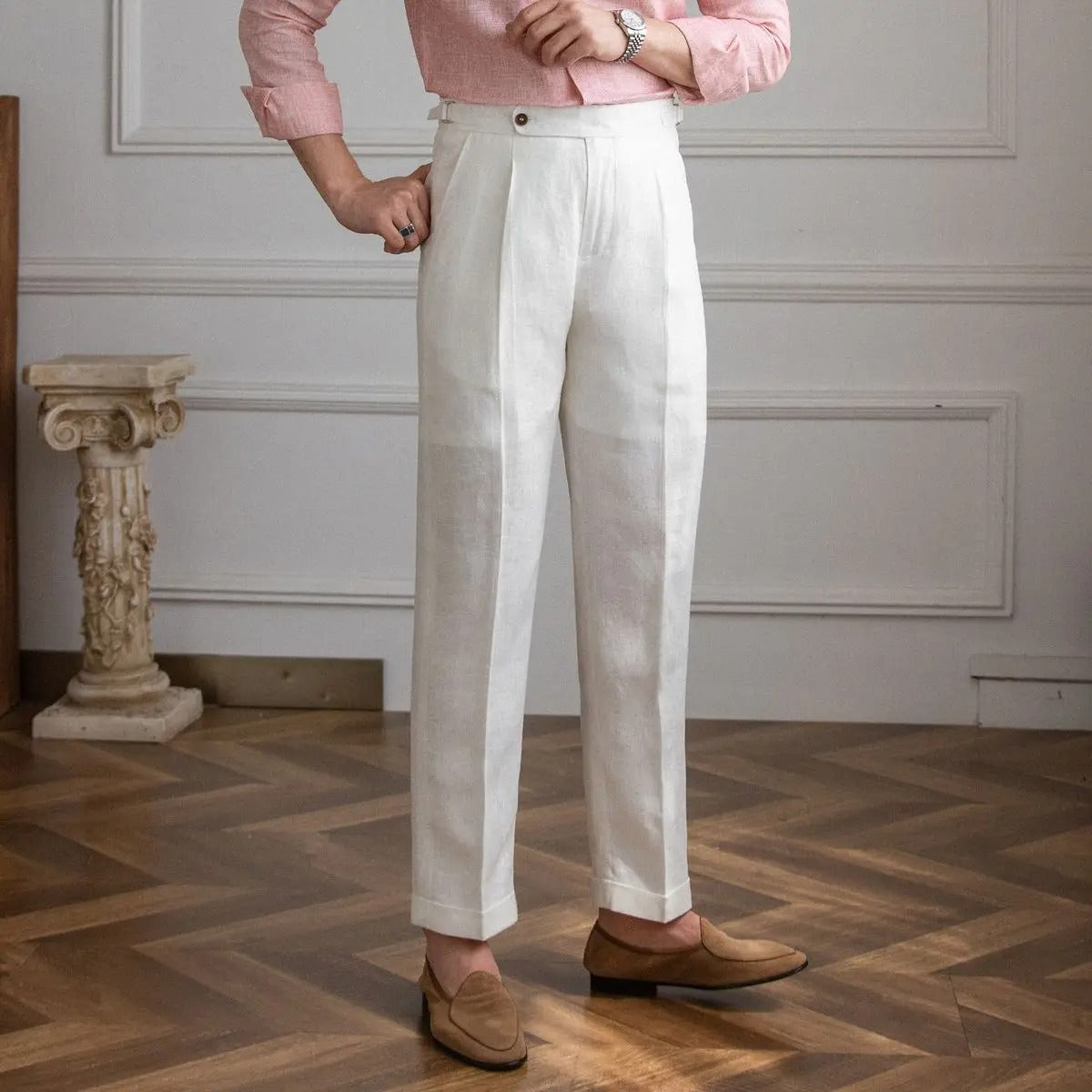Old Money Herrebukser-1